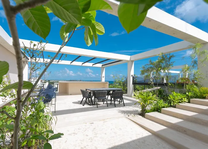 Ceren Luxury Apartments At Fifth Avenue By Spot Rentals