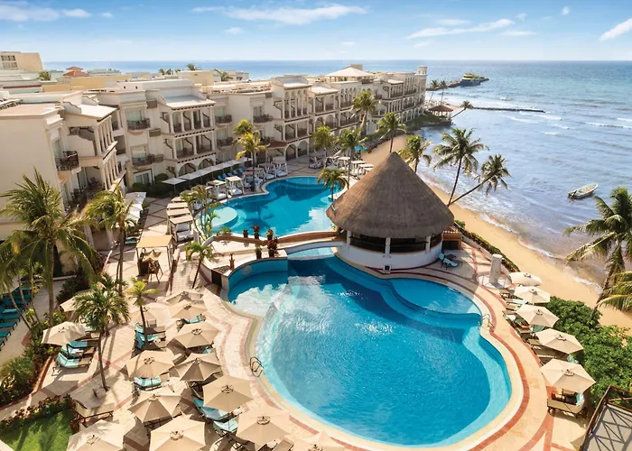 Hôtels de Luxe à Playa del Carmen près de 3D Museum of Wonders