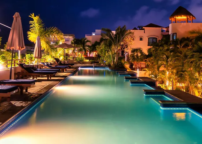 Porto Playa Condo Hotel And Beach Club Playa del Carmen, Mexico