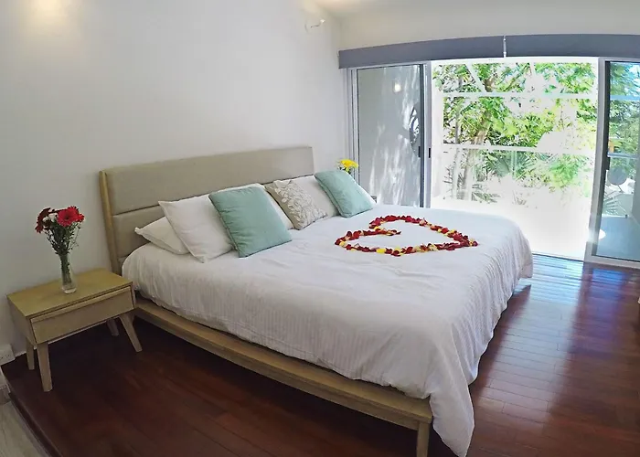 3Br Casa Matuk I Steps From Spectacular Beach I Private Pool Playa del Carmen