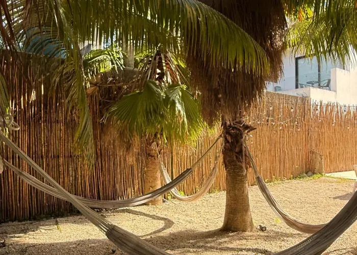 Apartamento Casa Caimán Playa del Carmen, México