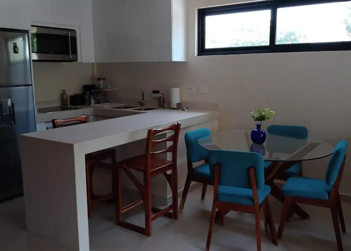 Polo 54 Apartments Ideal For Families And Couples Playa del Carmen, México