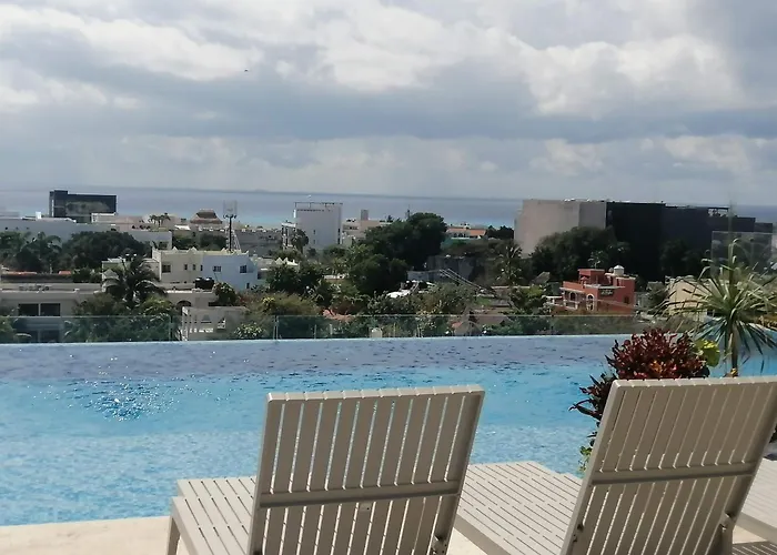 Menesse Mitdtown2 , Ave 25Th Apartamento Playa del Carmen, México
