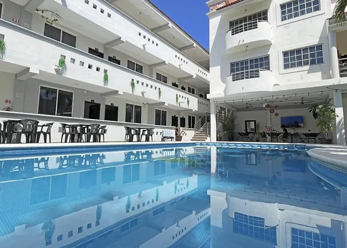 Balxiba Playa Del Carmen Downtown Boutique