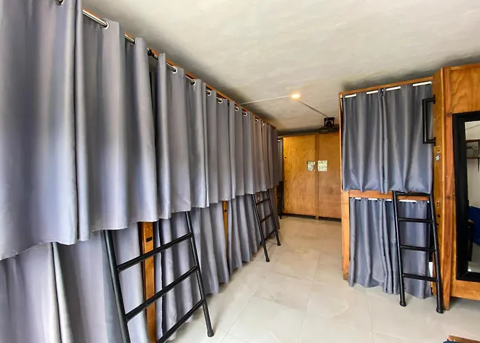Maui Hostels Playa Del Carmen, México