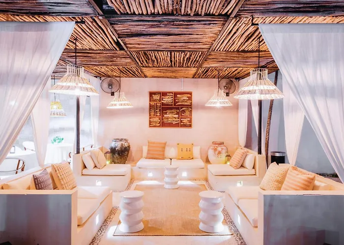 Malish Hotel & Spa Luxury Edition Playa del Carmen, México