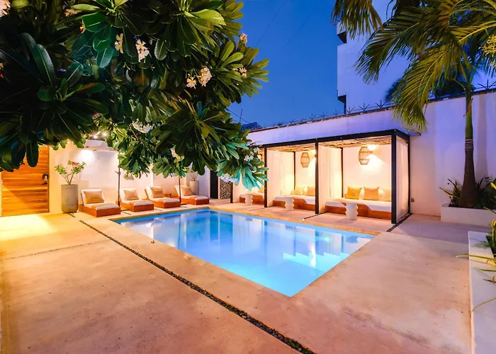 Malish Hotel & Spa Luxury Edition