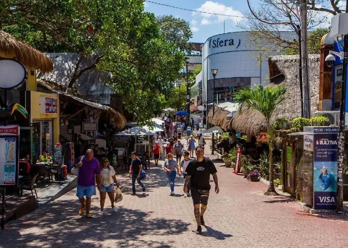 Central And Comfortable Apartment Playa Playa del Carmen, Messico