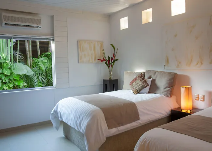 Magic Blue Spa Boutique Hotel Adults Only Playa del Carmen, Mexico