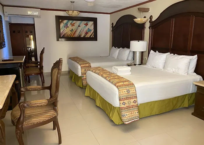Hotel Las Golondrinas Playa del Carmen, Messico