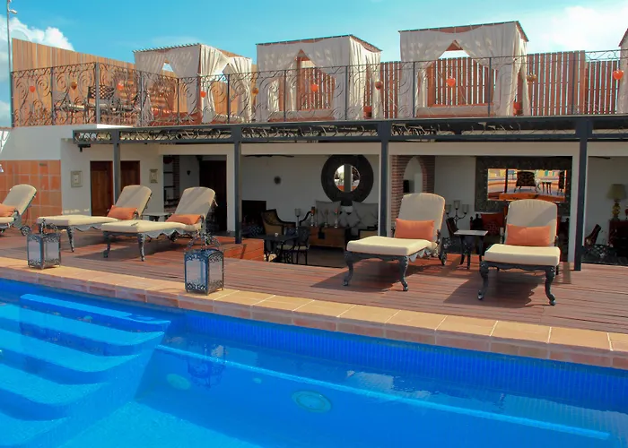 La Pasion Colonial Hotel Boutique By Bunik Playa del Carmen, Mexiko