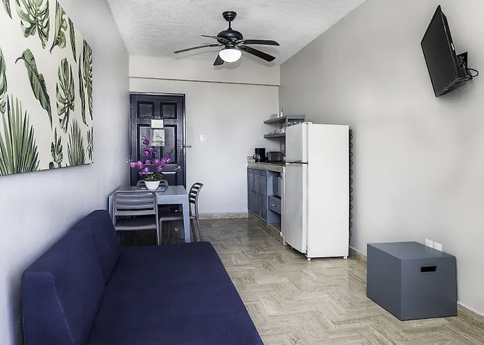 Mar Azul Suites 5Ta Av (Adults Only) Playa del Carmen, México