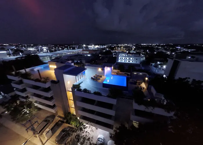 Angelo'S Hotel Playa del Carmen, Mexico
