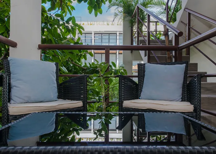 Ferienwohnung Casa Luca Playa del Carmen, Mexiko