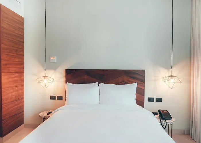 Calixta Hotel Playa del Carmen, México