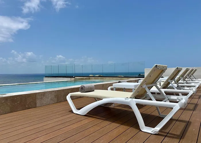 Abba Suites Playa Del Carmen, Mexico