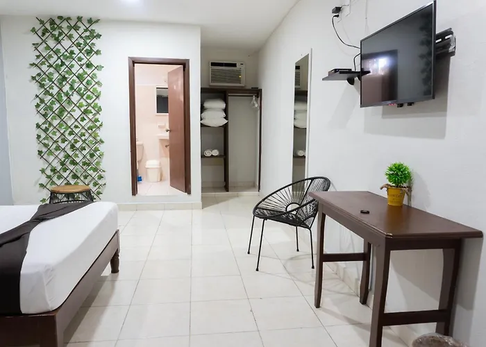 Balxiba Playa Del Carmen Downtown Hotel Boutique, Mexico