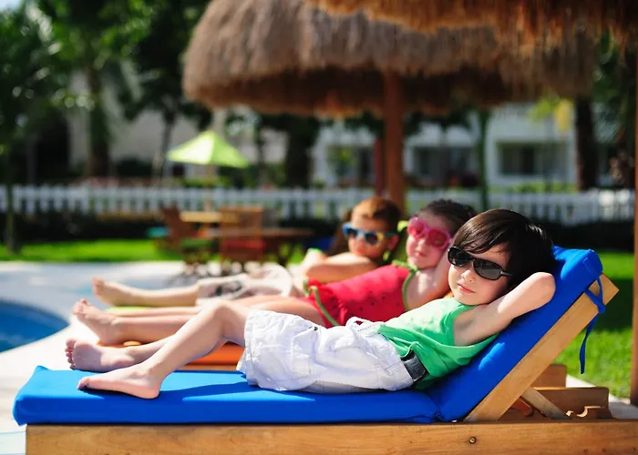 Princess Family Club Riviera Playa del Carmen, México