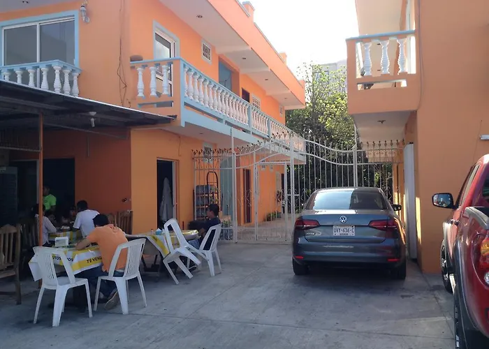 Ferienwohnung Roberto Playa del Carmen, Mexiko