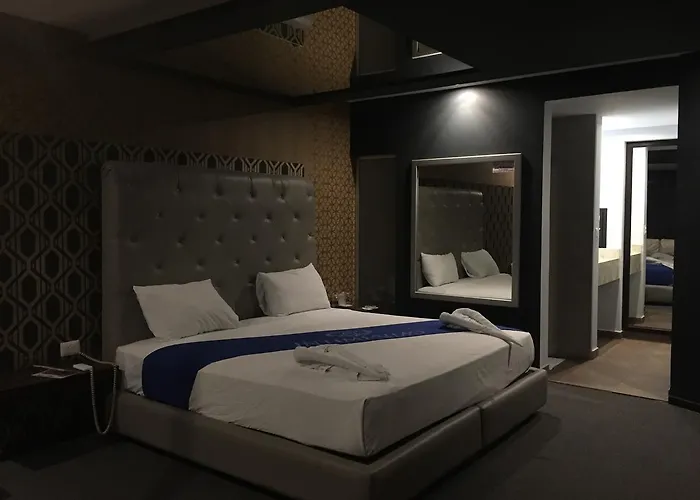 Intimisimo Motel Playa del Carmen, México