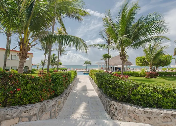 Xaman Ha Condos By Chezplaya Playa del Carmen acceptant les animaux