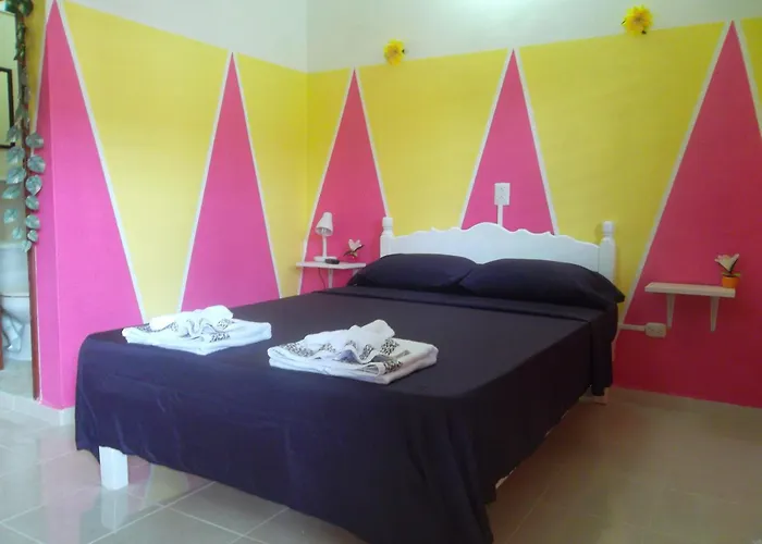 Appartamenti Melissa Playa del Carmen, Messico