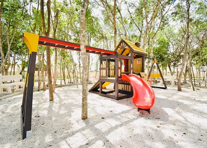 Real Amalfi By Hotel Colibri Creel Playa del Carmen