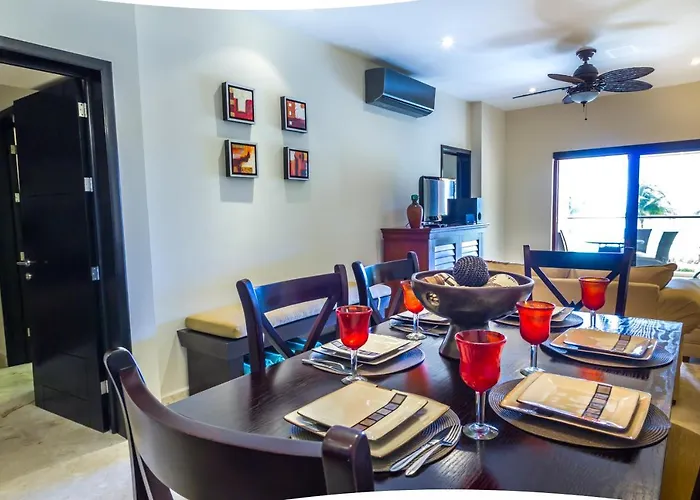 El Faro Oceanfront Apartments By Bvr Playa del Carmen